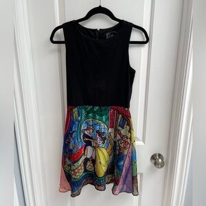 Disney Hot Topic Beauty and the Beast Dress